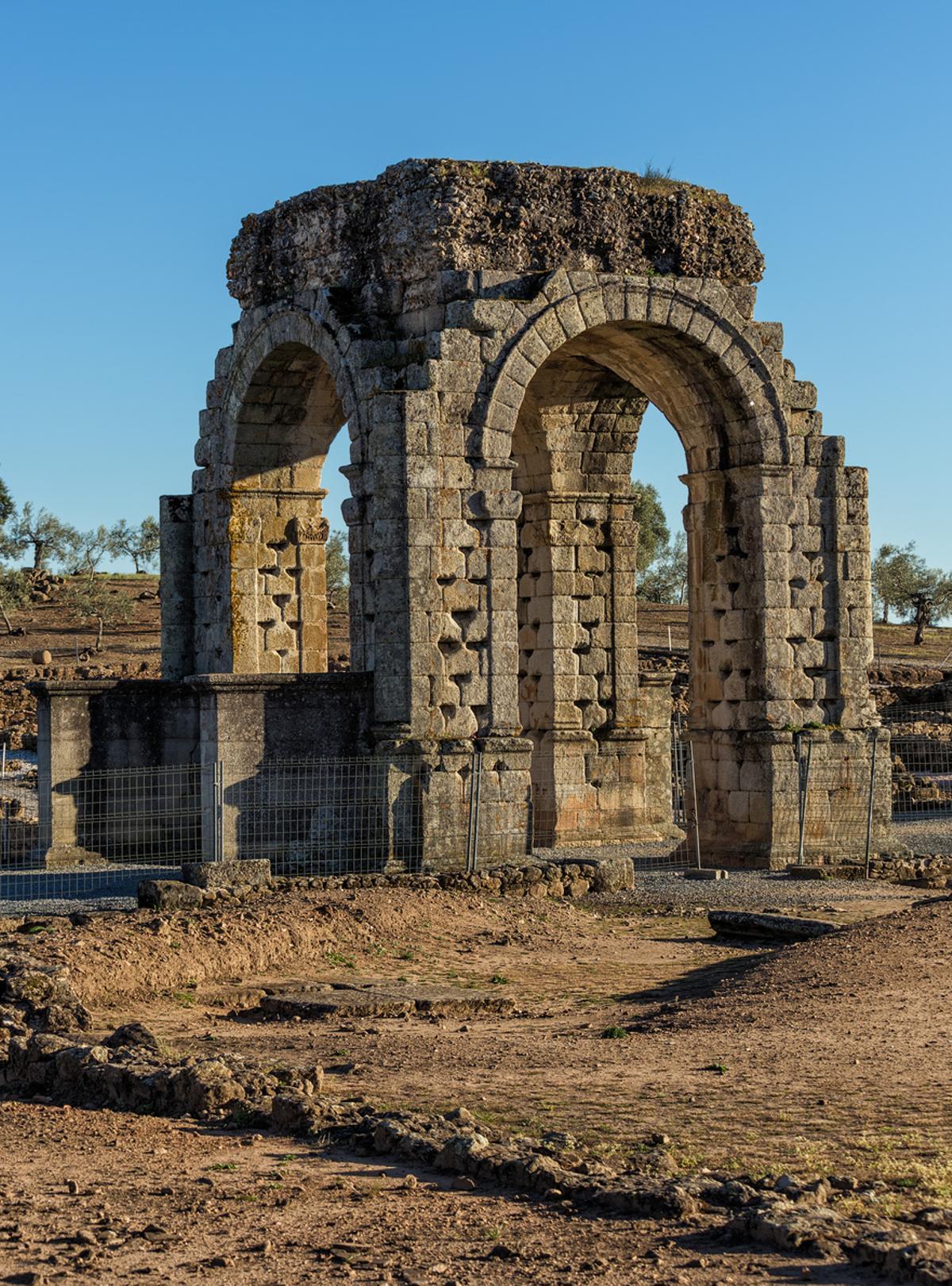 Ruinas de Caparra