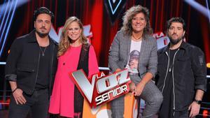 8 artistes es disputaran el triomf a la final de ‘La voz senior 2’ a Antena 3