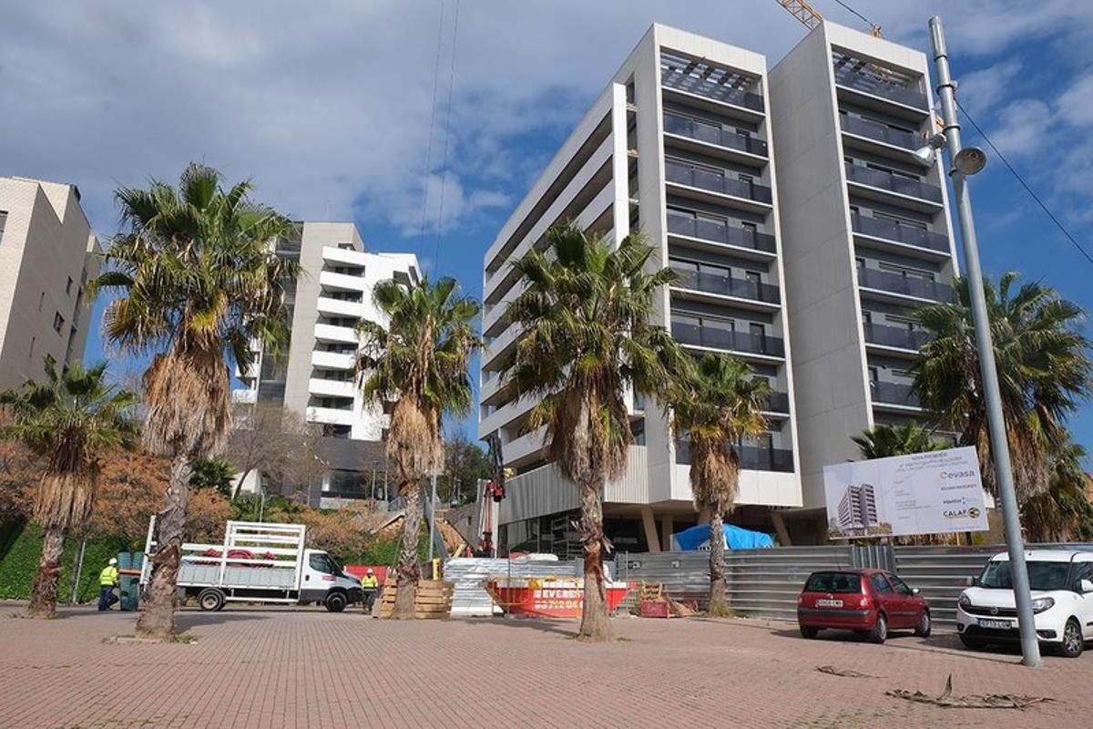 Pisos de nueva construcción en Cornellà Pisos de nueva construcción en Cornellà