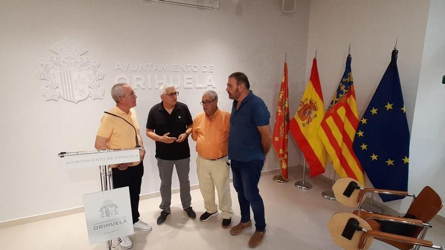 La Escuela de Adultos de Orihuela recibe una alta demanda de inscripciones