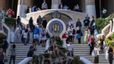 El Park Güell permetrà als  veïns l’accés parcial en bici