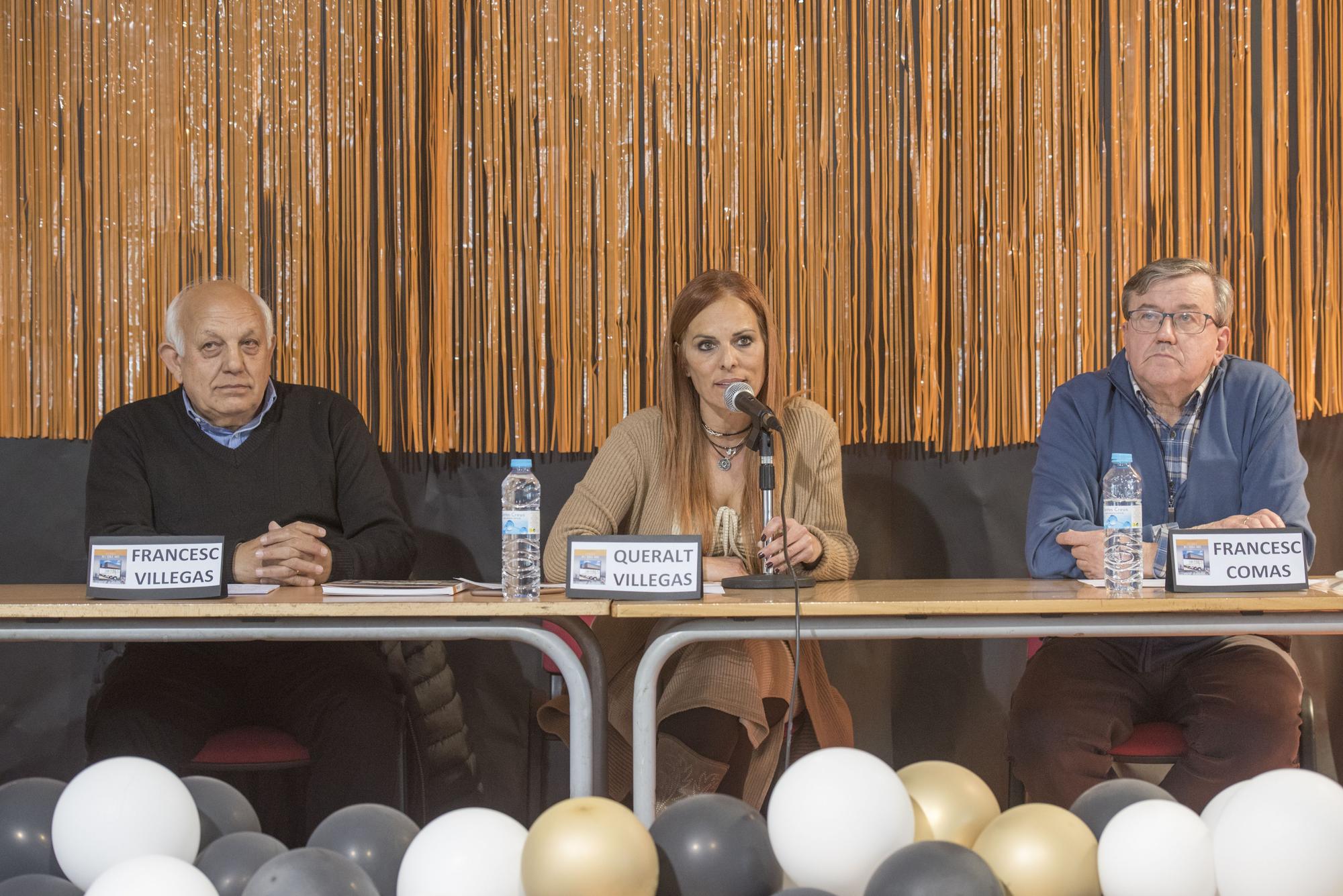 50 anys de l'escola Bages, en imatges