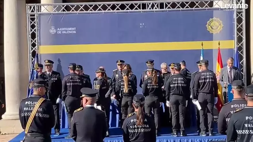 Entrega de despachos