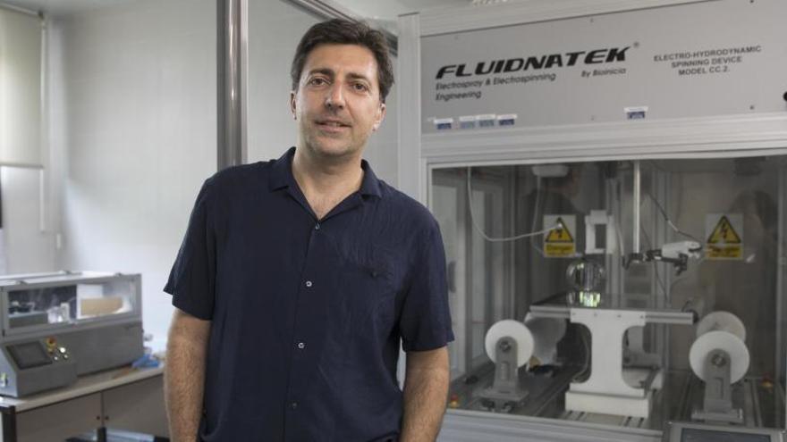 El genio valenciano de la nanotecnología