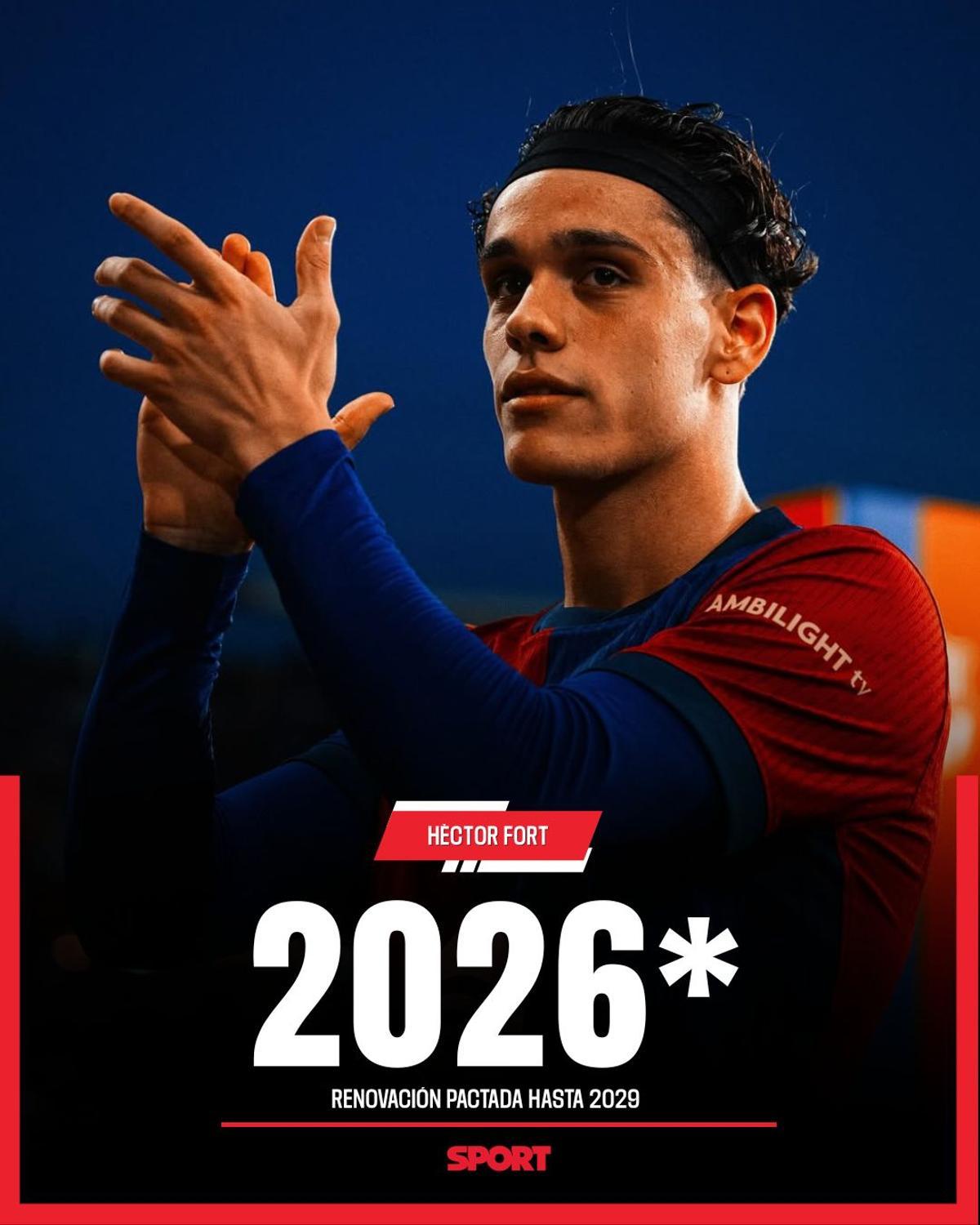 Todos los contratos de la plantilla del Barça