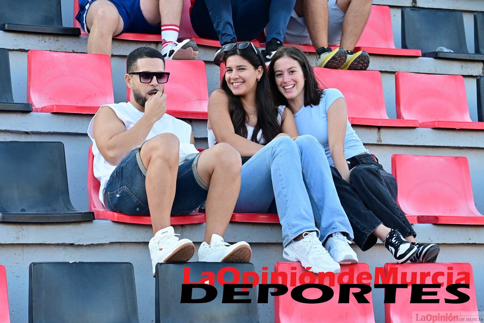 El CD Cieza-Marítimo, en imágenes