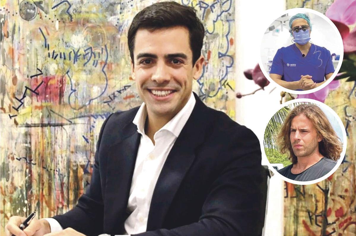 El abogado Juango Ospina llevó la acusación particular de la familia de Edwin Arrieta en el juicio por asesinato celebrado en Tailandia contra Daniel Sancho