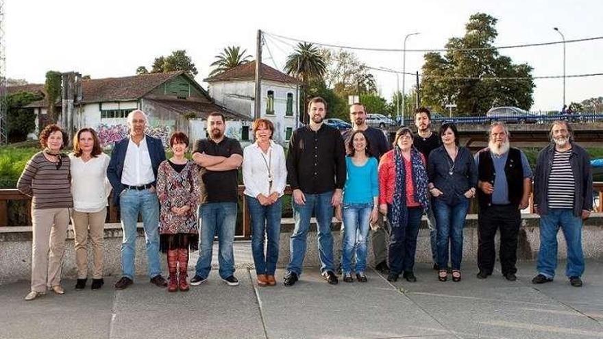 Candidatura del BNG-Asembleas Abertas de Betanzos.