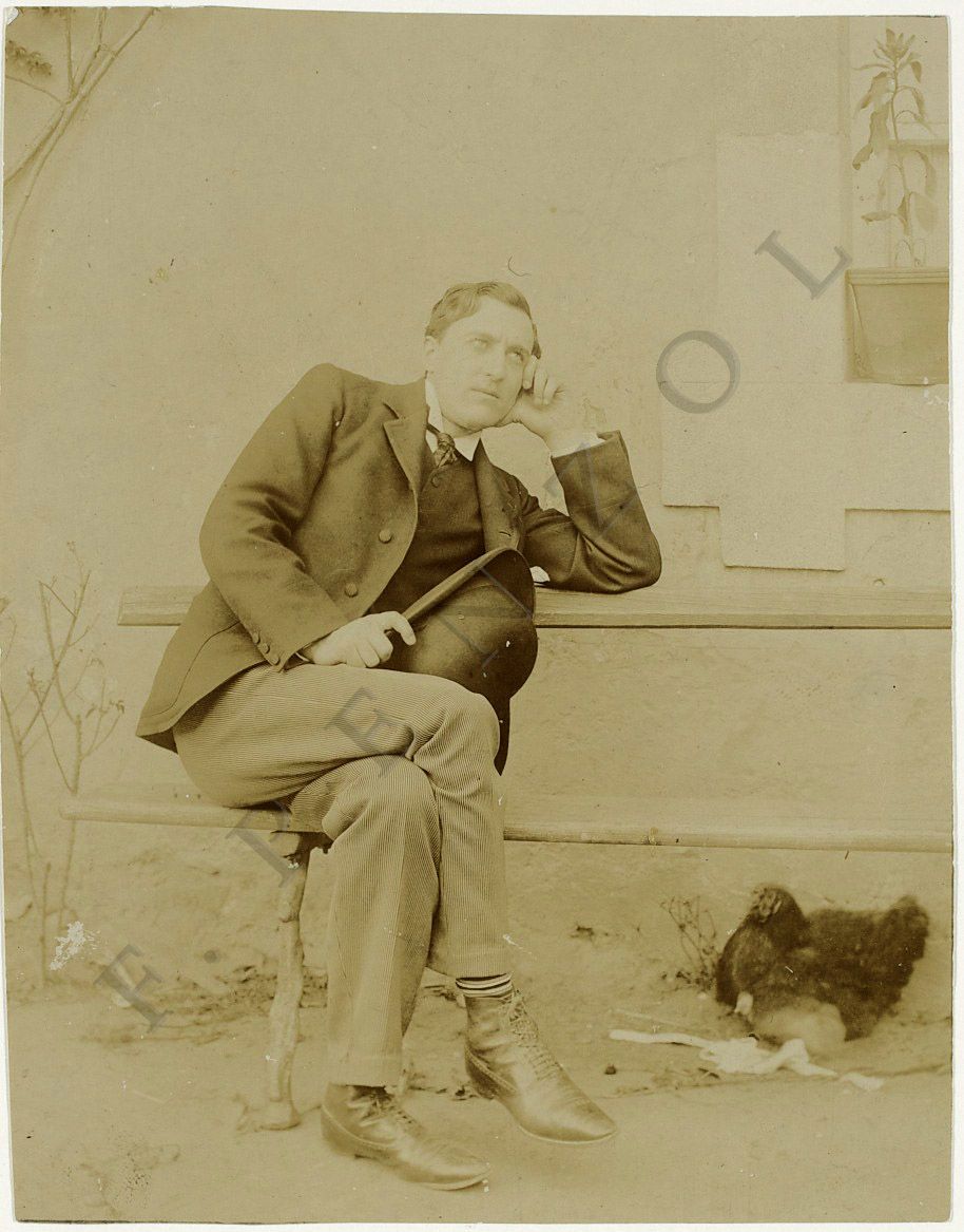 Ramiro de Maeztu - Pensador e escritor (1902)