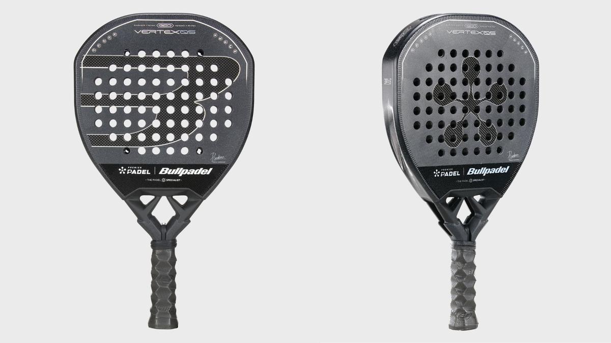 La VERTEX 05 GEO PP de Pablito Cardona