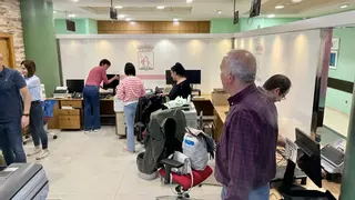 El Ateneo de La Calzada echa el cierre para dar comienzo a la reforma: sus servicios se van a El Natahoyo y Cristasa