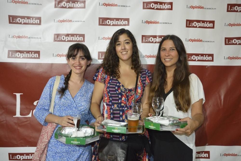 Feria Gastrovin 2017: Photocall de La Opinión