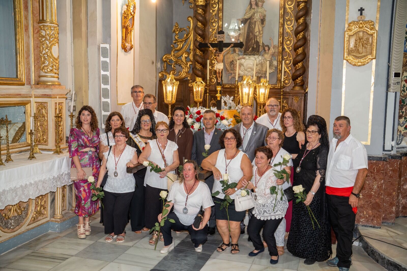 Las fiestas de Tavernes de la Valldigna llegan a su recta final