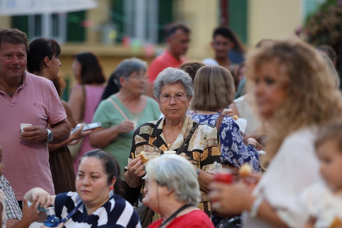Todas las imágenes de las fiestas de sa Capelleta en Ibiza