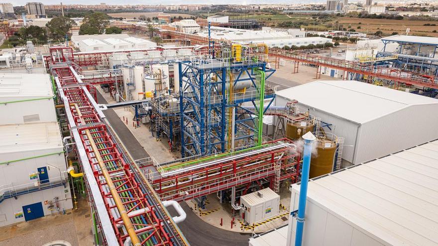 Covestro pone en marcha la planta de cloro de Tarragona tras 200 millones de inversión