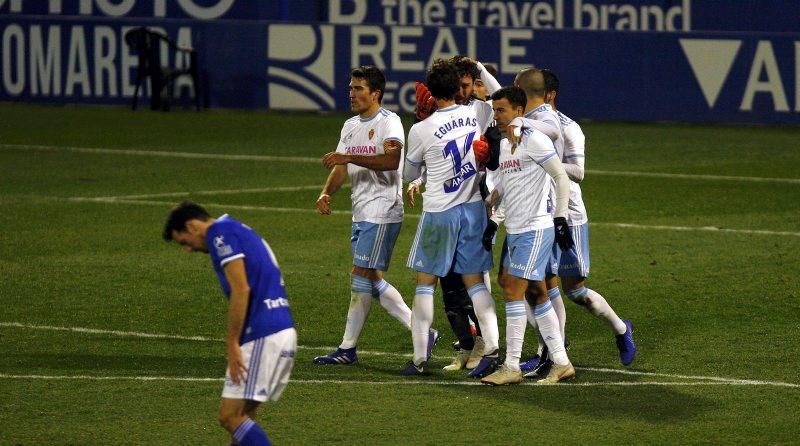 Real Zaragoza-Real Oviedo