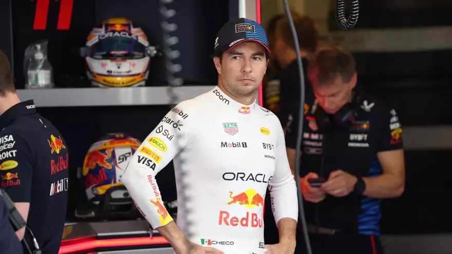 ¡Bombazo en la F1! Opción para Checo Pérez para volver a la Fórmula 1