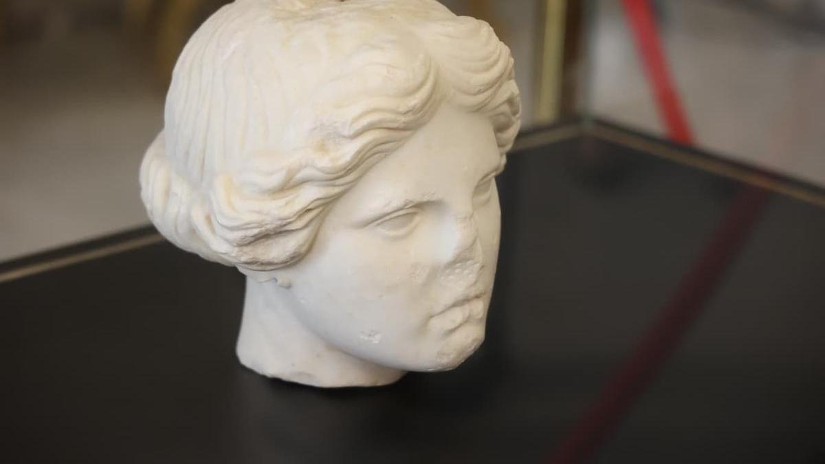Barcala resta importancia a la polémica por la Venus de Alicante