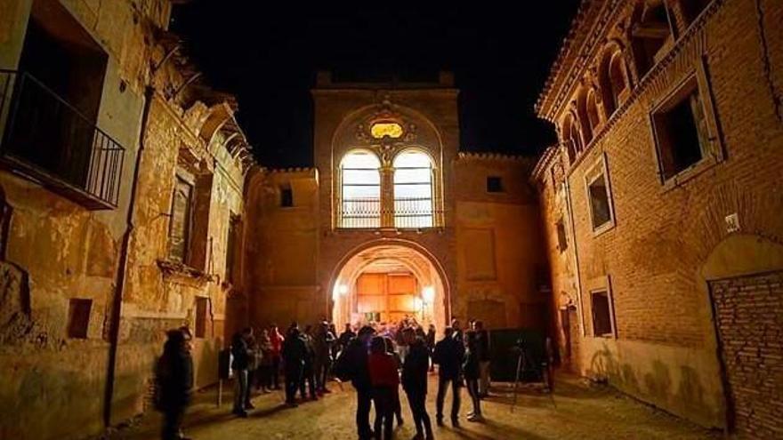 Belchite estrena su festival veraniego