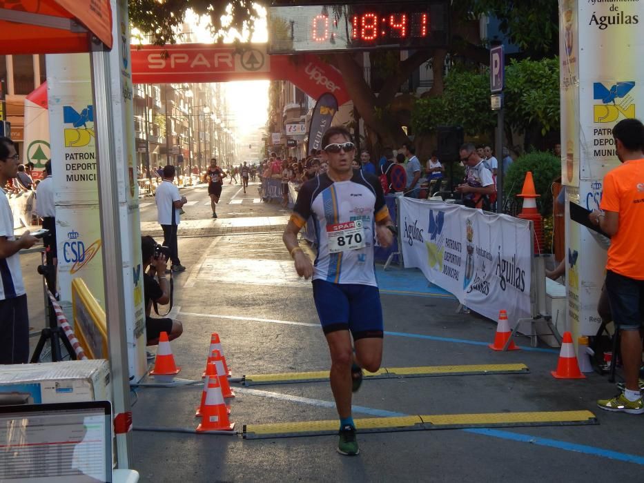 Trofeo Alcaldesa de Águilas