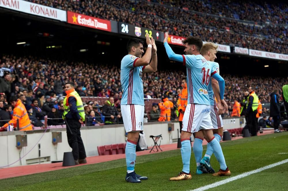 La Liga: Barcelona-Celta