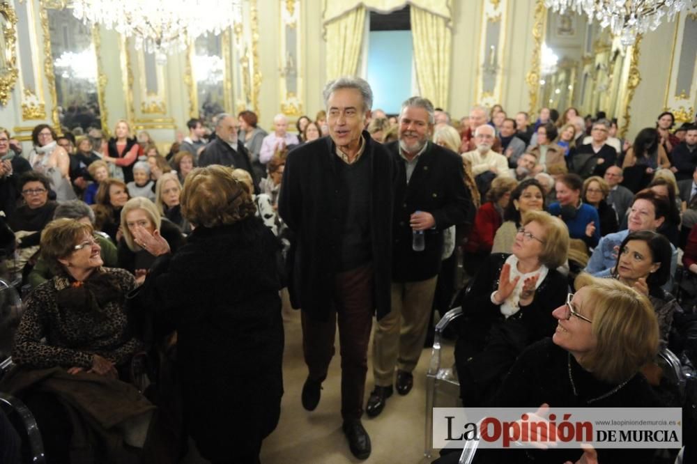 Exposición: 70 años de Pedro Cano a través de su o