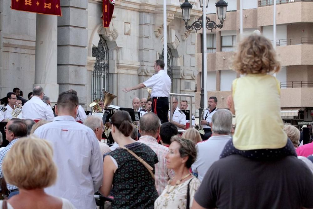 Día de la Provincia Marítima de Cartagena