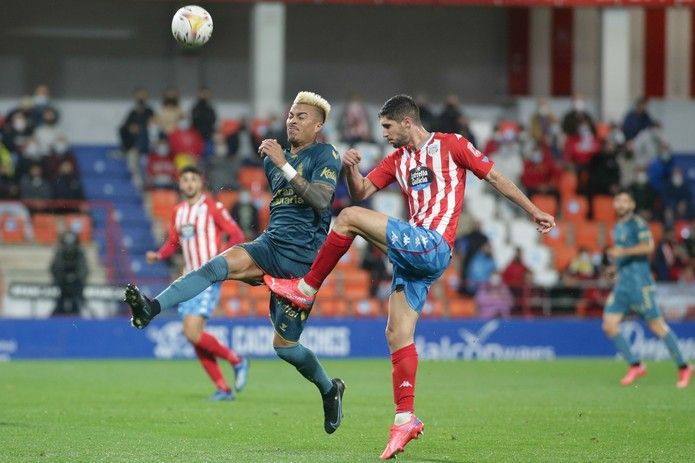 LaLiga SmartBank: CD Lugo -UD Las Palmas