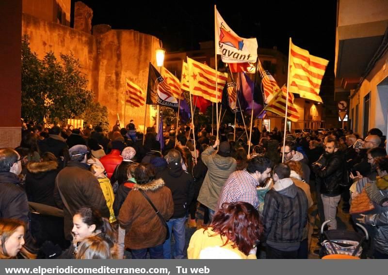 Marcha cívica Socarrats en Vila-real