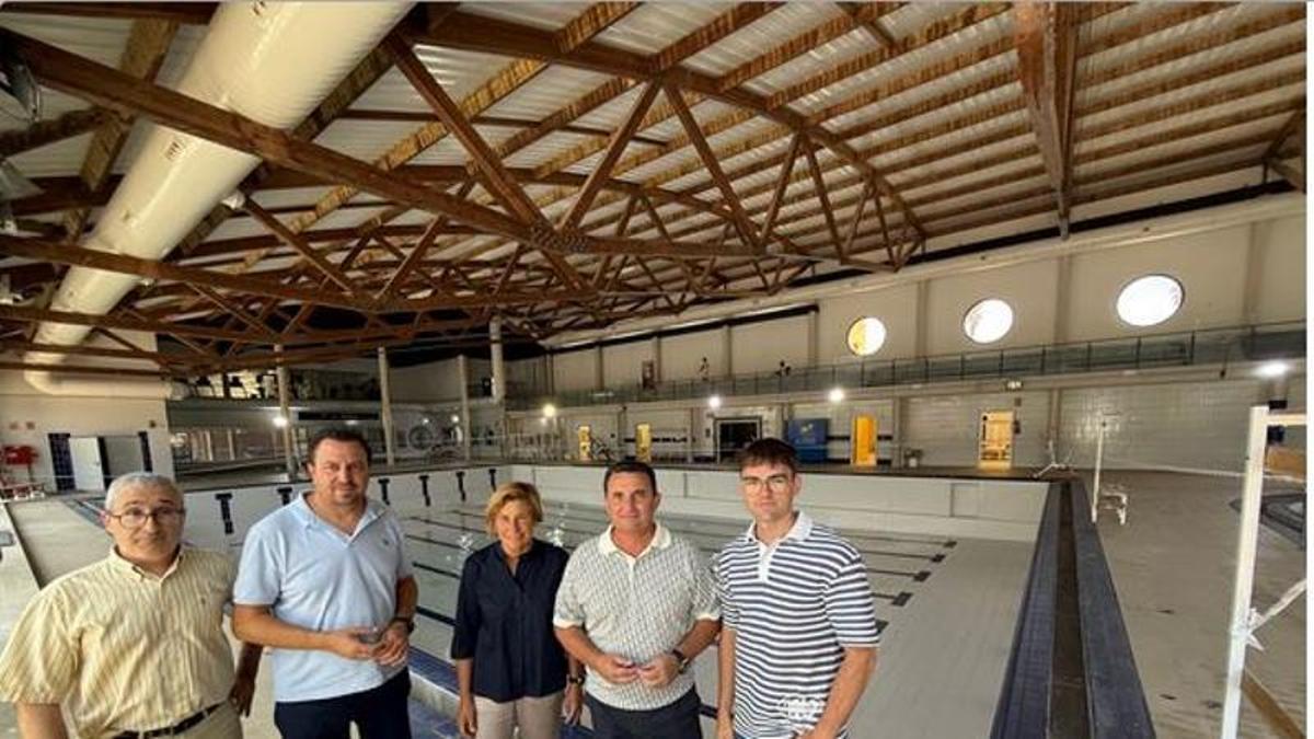 La Piscina Climatizada de La Nucía abre inscripciones para su reapertura en septiembre