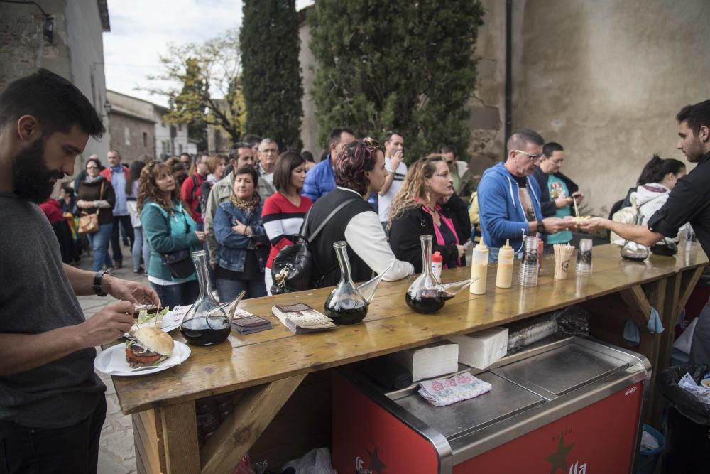 La Fira de les Bruixes a Sant Feliu Sasserra