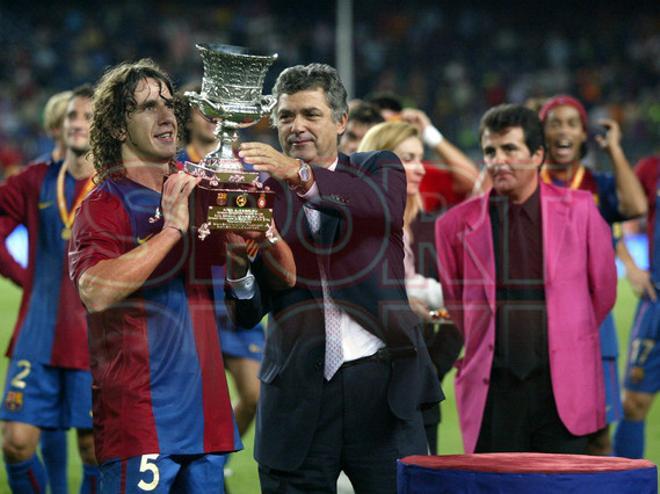 Ficha Carles Puyol