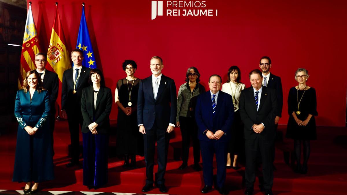 Los Jaume I, en imágenes