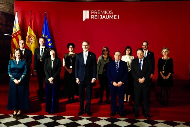 Los Jaume I, en imágenes