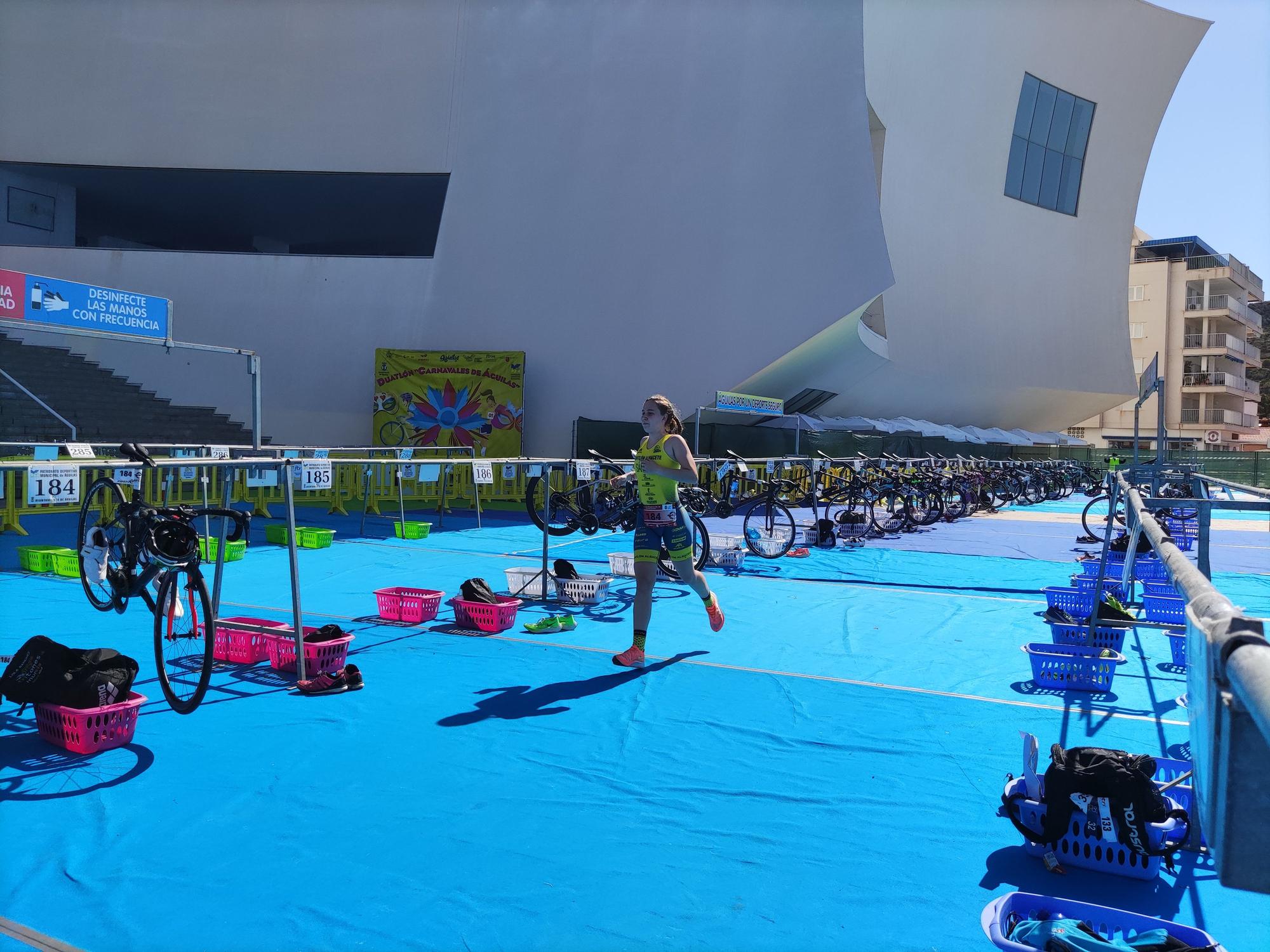 Duatlón Carnaval de Águilas (Mayores)