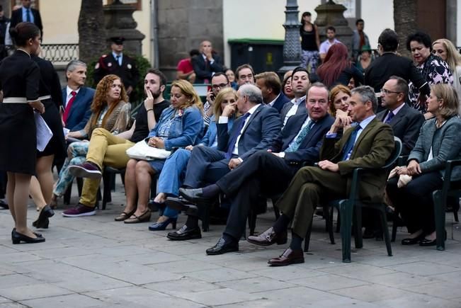 Pregon de las Fiestas Fundacionales de Las ...