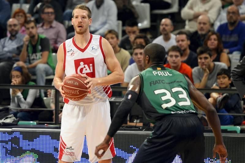 Fotogalería del FIATC Joventut-CAI Zaragoza