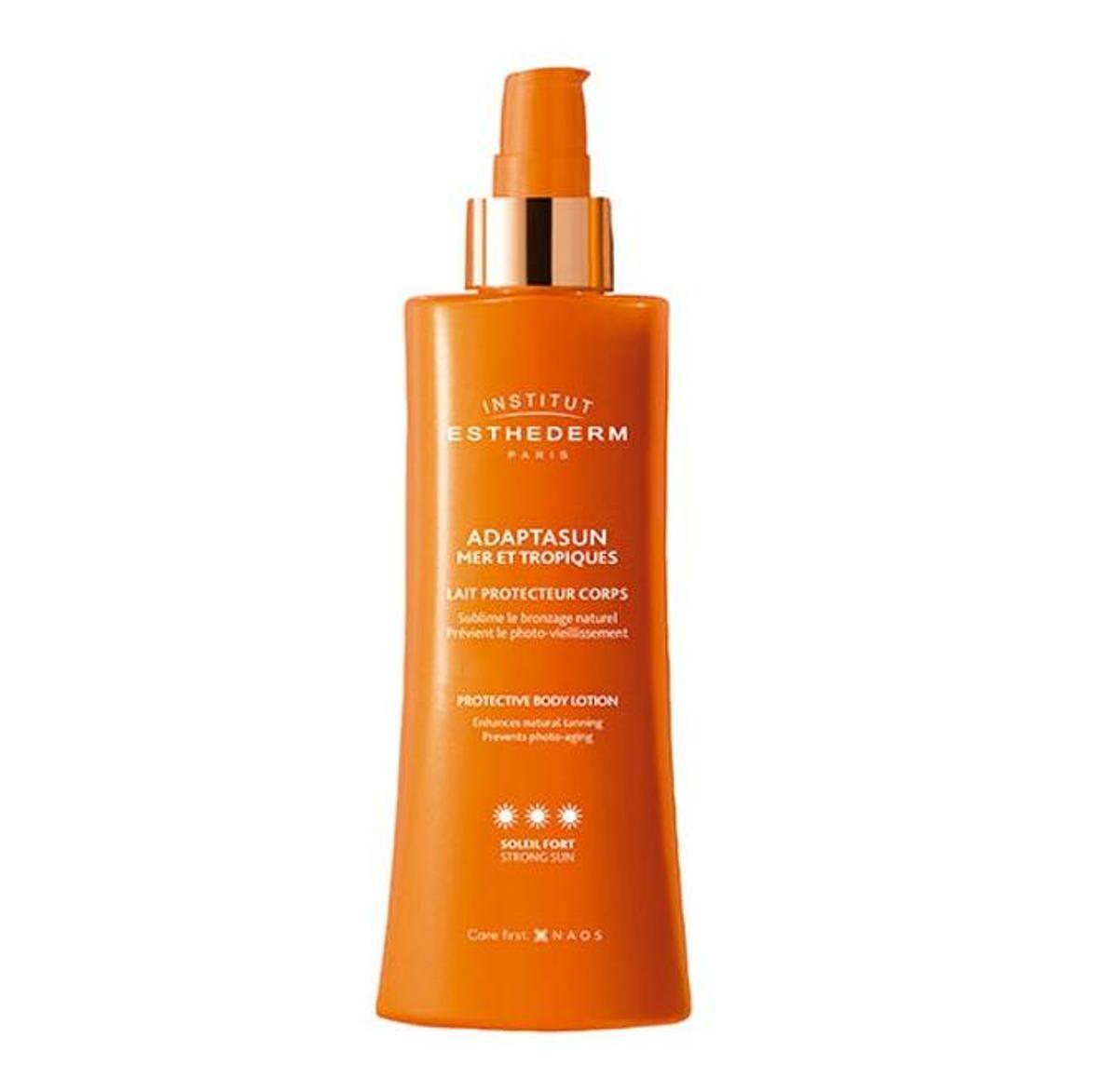 Adaptasun Lait Protecteur Corps de Esthederm