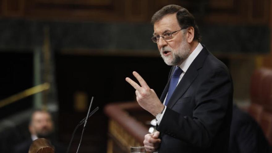 Rajoy supedita la mejora de las pensiones a la aprobación de los Presupuestos