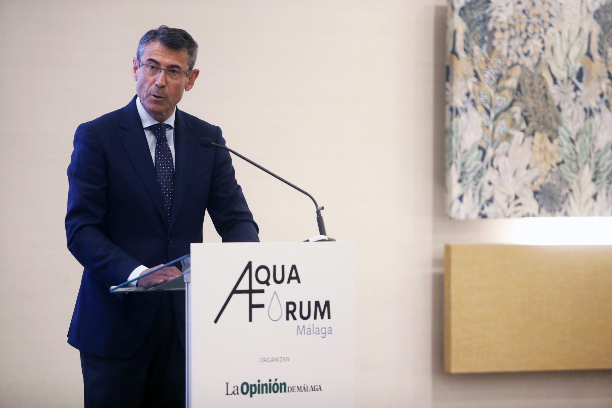 La Opinión y Prensa Ibérica celebran Aquaforum Málaga
