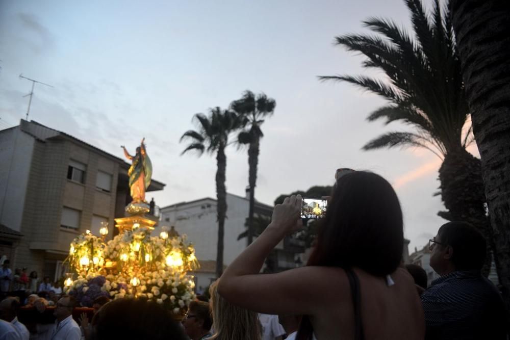 Romería en Los Alcázares