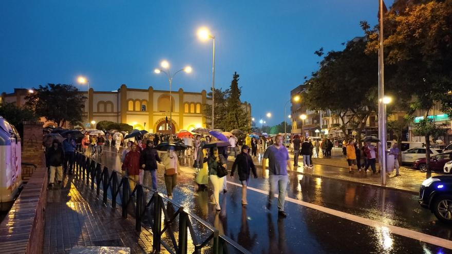 Crónica de un concierto suspendido: Atrapados en Huesca por el blues de Dylan