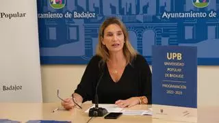 Blanca Subirán tampoco va en la lista del PP para el Ayuntamiento de Badajoz