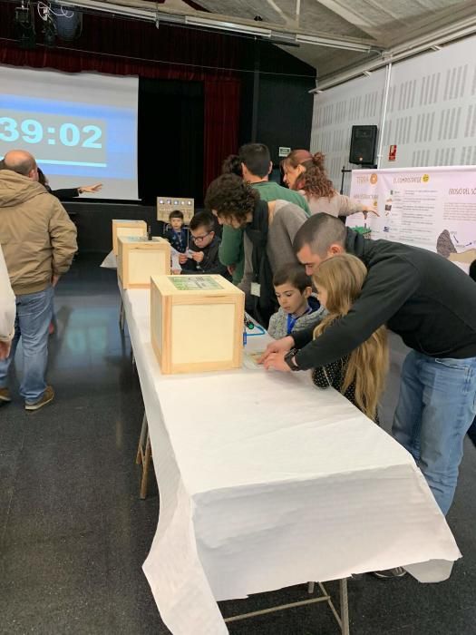 Setmana del medi ambient a Sant Vicenç