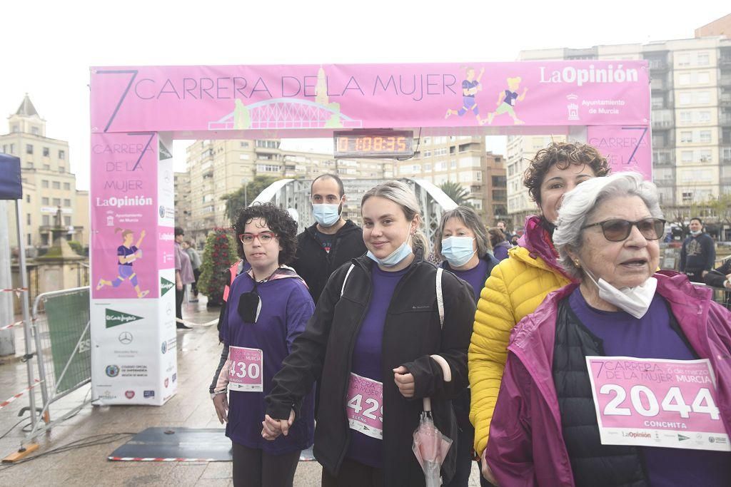 Carrera de la Mujer 2022: Llegada a la meta (IV)