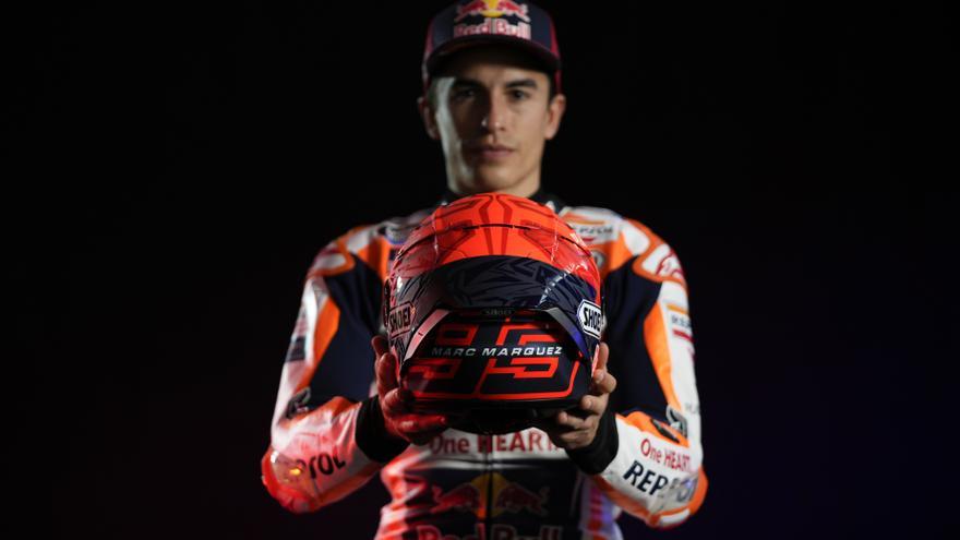 Marc Márquez: &quot;La luz al final del túnel cada vez brilla más y puedo volver a luchar por un Mundial&quot;