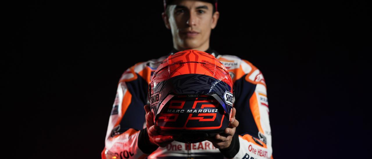 Marc Márquez: "La luz al final del túnel cada vez brilla más y puedo volver a luchar por un Mundial"