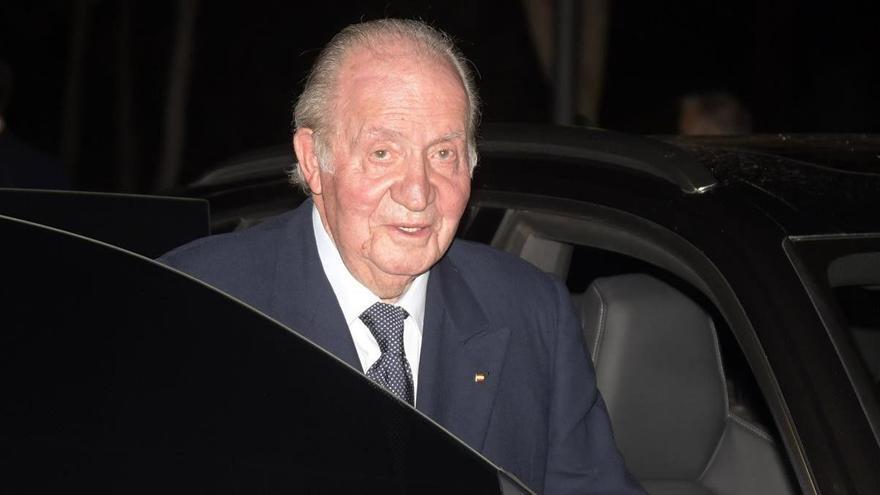 El rey Juan Carlos I paga más de cuatro millones de euros a Hacienda en una segunda regularización