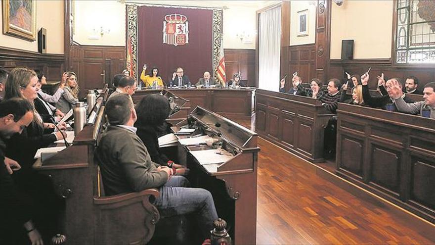 La Diputación da luz verde a 18 millones de euros para inversiones municipales en 2020