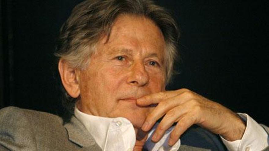 El director de cine, Roman Polanski.